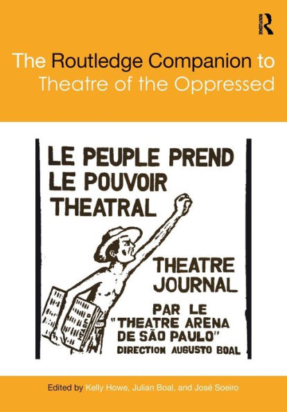 the Routledge Companion to Theatre of Oppressed