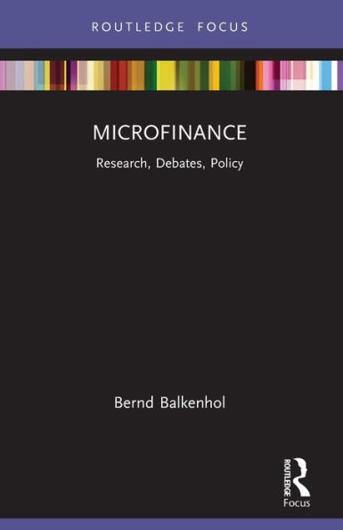 Microfinance: Research, Debates, Policy