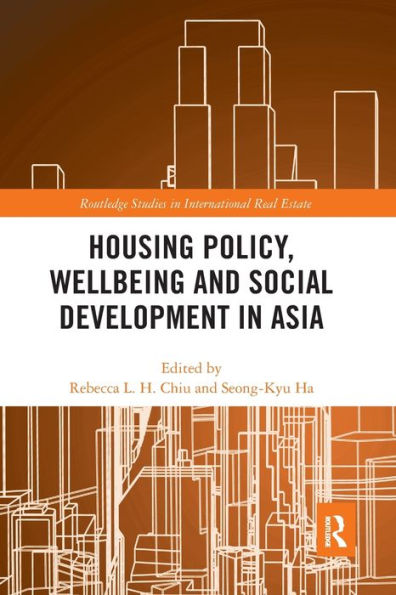 Housing Policy, Wellbeing and Social Development Asia