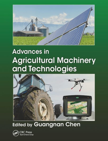 Advances Agricultural Machinery and Technologies