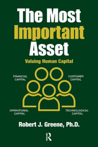 Title: The Most Important Asset: Valuing Human Capital, Author: Robert Greene