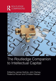 Title: The Routledge Companion to Intellectual Capital, Author: James Guthrie