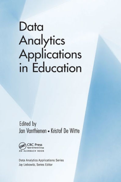 Data Analytics Applications Education