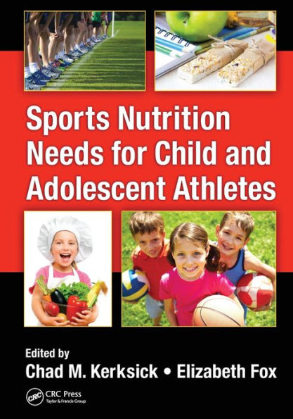 Sports Nutrition Needs for Child and Adolescent Athletes