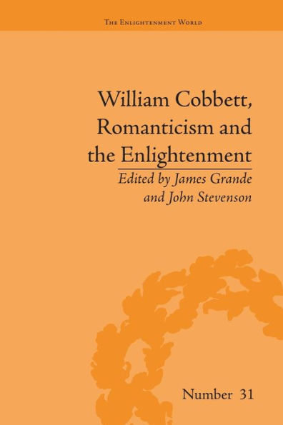 William Cobbett, Romanticism and the Enlightenment: Contexts and Legacy