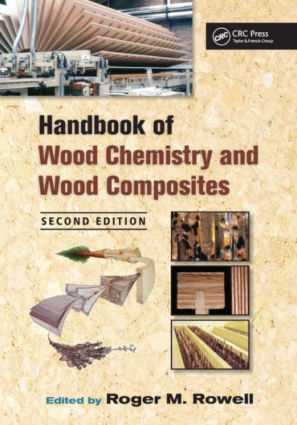 Handbook of Wood Chemistry and Composites