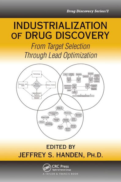 Industrialization of Drug Discovery: From Target Selection Through Lead Optimization