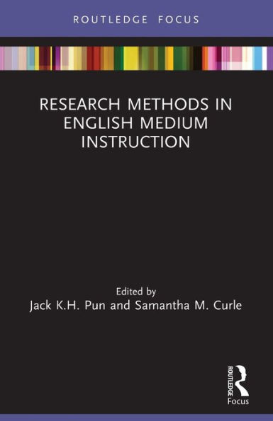 Research Methods English Medium Instruction