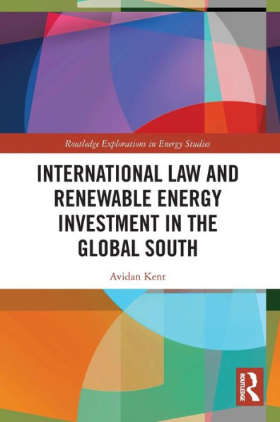 International Law and Renewable Energy Investment the Global South