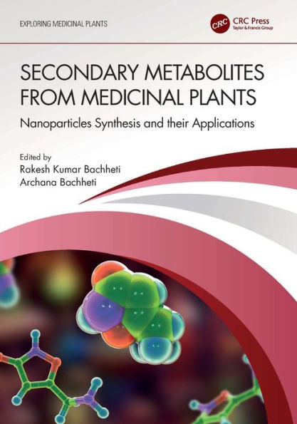 Secondary Metabolites from Medicinal Plants: Nanoparticles Synthesis and their Applications