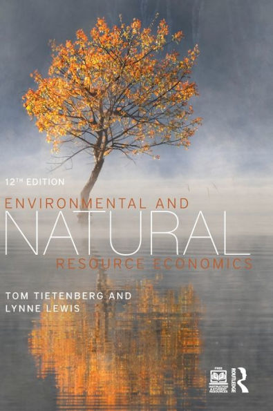 Environmental and Natural Resource Economics