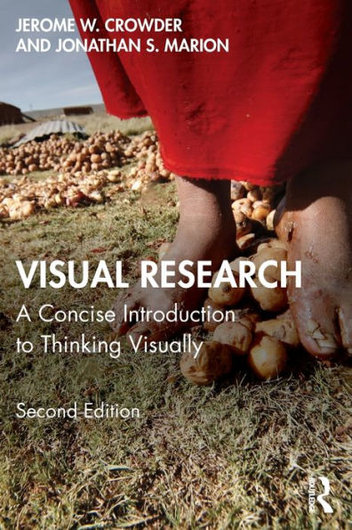 Visual Research: A Concise Introduction to Thinking Visually