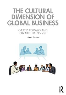 The Cultural Dimension of Global Business