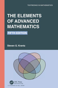Title: The Elements of Advanced Mathematics, Author: Steven G. Krantz