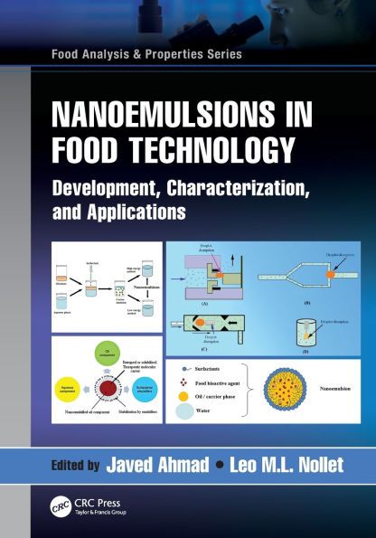 Nanoemulsions Food Technology: Development, Characterization, and Applications