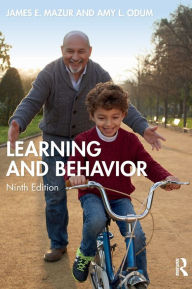 Title: Learning and Behavior, Author: James E. Mazur
