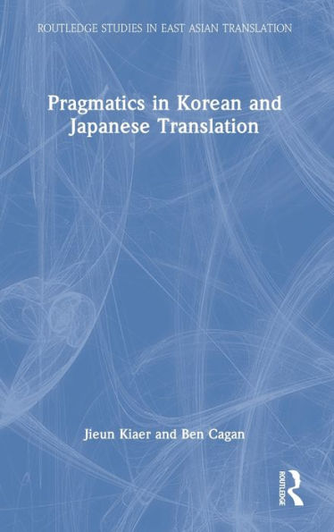 Pragmatics Korean and Japanese Translation