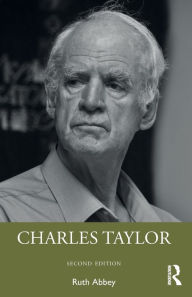 Title: Charles Taylor, Author: Ruth Abbey