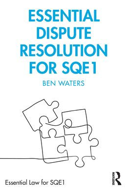 Essential Dispute Resolution for SQE1