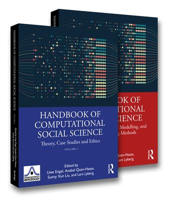 Handbook of Computational Social Science - Vol 1 & 2