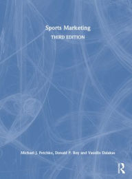 Title: Sports Marketing, Author: Michael J. Fetchko