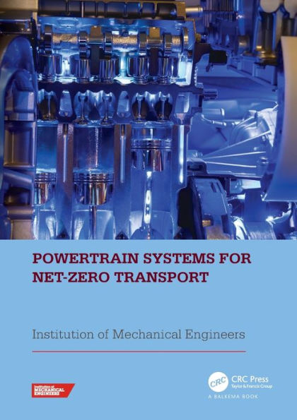 Powertrain Systems for Net-Zero Transport