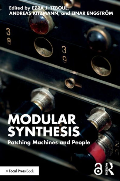 Modular Synthesis: Patching Machines and People