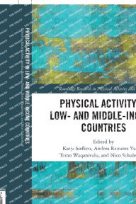 Title: Physical Activity in Low- and Middle-Income Countries, Author: Katja Siefken