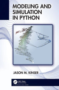 Title: Modeling and Simulation in Python, Author: Jason M. Kinser