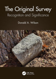 Title: The Original Survey: Recognition and Significance, Author: Donald A. Wilson