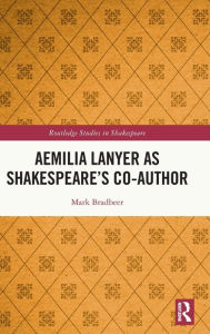 Download google ebooks nook Aemilia Lanyer as Shakespeare's Co-Author in English