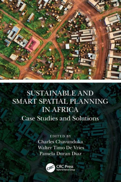 Sustainable and Smart Spatial Planning in Africa: Case Studies and Solutions