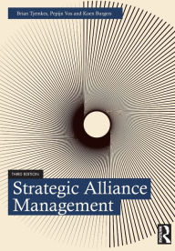 Title: Strategic Alliance Management, Author: Brian Tjemkes