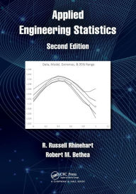 Title: Applied Engineering Statistics, Author: R. Russell Rhinehart