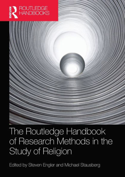 the Routledge Handbook of Research Methods Study Religion