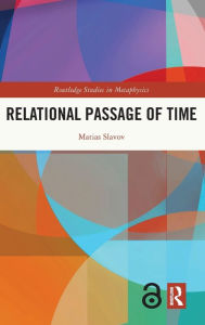 Title: Relational Passage of Time, Author: Matias Slavov