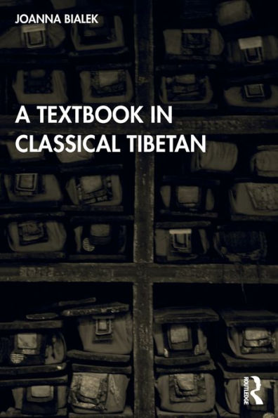 A Textbook Classical Tibetan