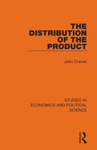 Title: The Distribution of the Product, Author: John Craven