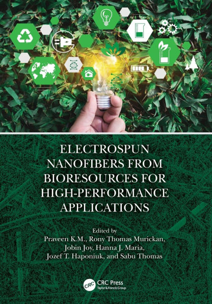 Electrospun Nanofibers from Bioresources for High-Performance Applications