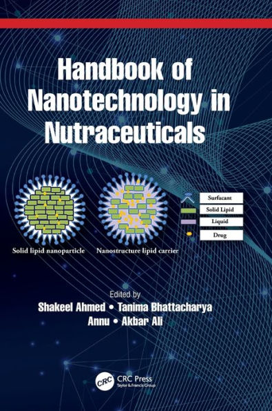 Handbook of Nanotechnology Nutraceuticals