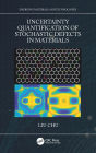 Uncertainty Quantification of Stochastic Defects in Materials