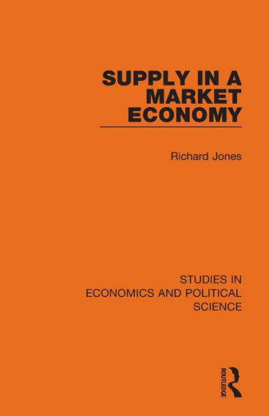 Supply a Market Economy