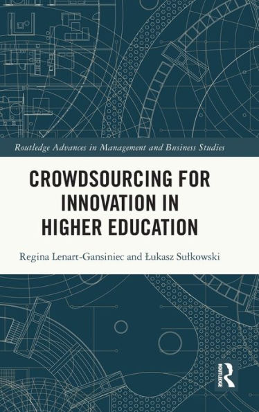 Crowdsourcing for Innovation Higher Education