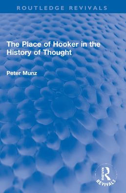 the Place of Hooker History Thought