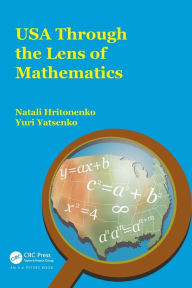 Title: USA Through the Lens of Mathematics, Author: Natali Hritonenko