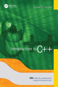 Title: Introduction to C++, Author: George S. Tselikis