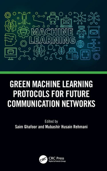 Green Machine Learning Protocols for Future Communication Networks