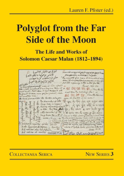 Polyglot from The Far Side of Moon: Life and Works Solomon Caesar Malan (1812-1894)