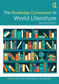 Best audiobook downloads The Routledge Companion to World Literature  9781032137438