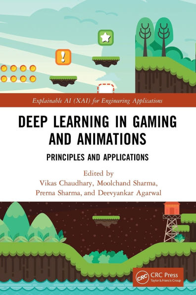 Deep Learning in Gaming and Animations: Principles and Applications